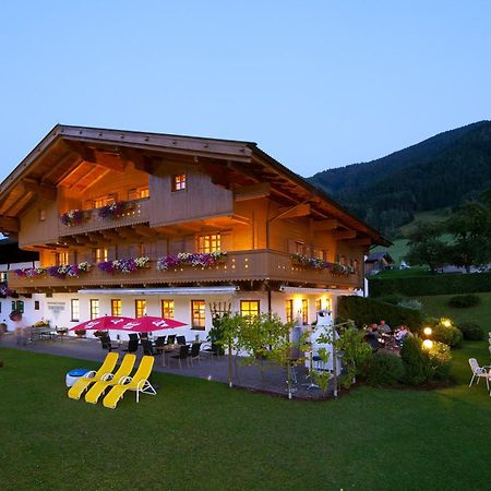 Das Stoaberg Leogang Dış mekan fotoğraf