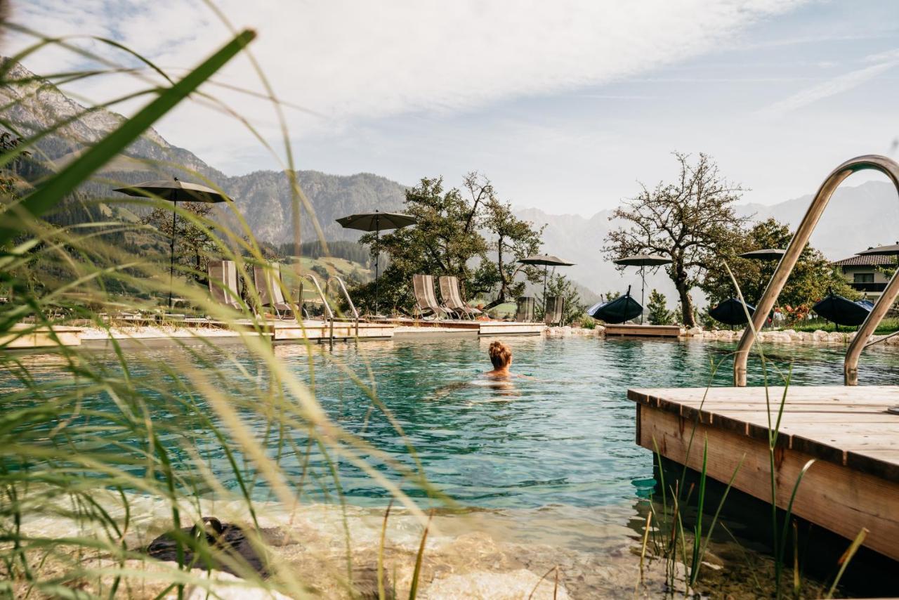 Das Stoaberg Leogang Dış mekan fotoğraf