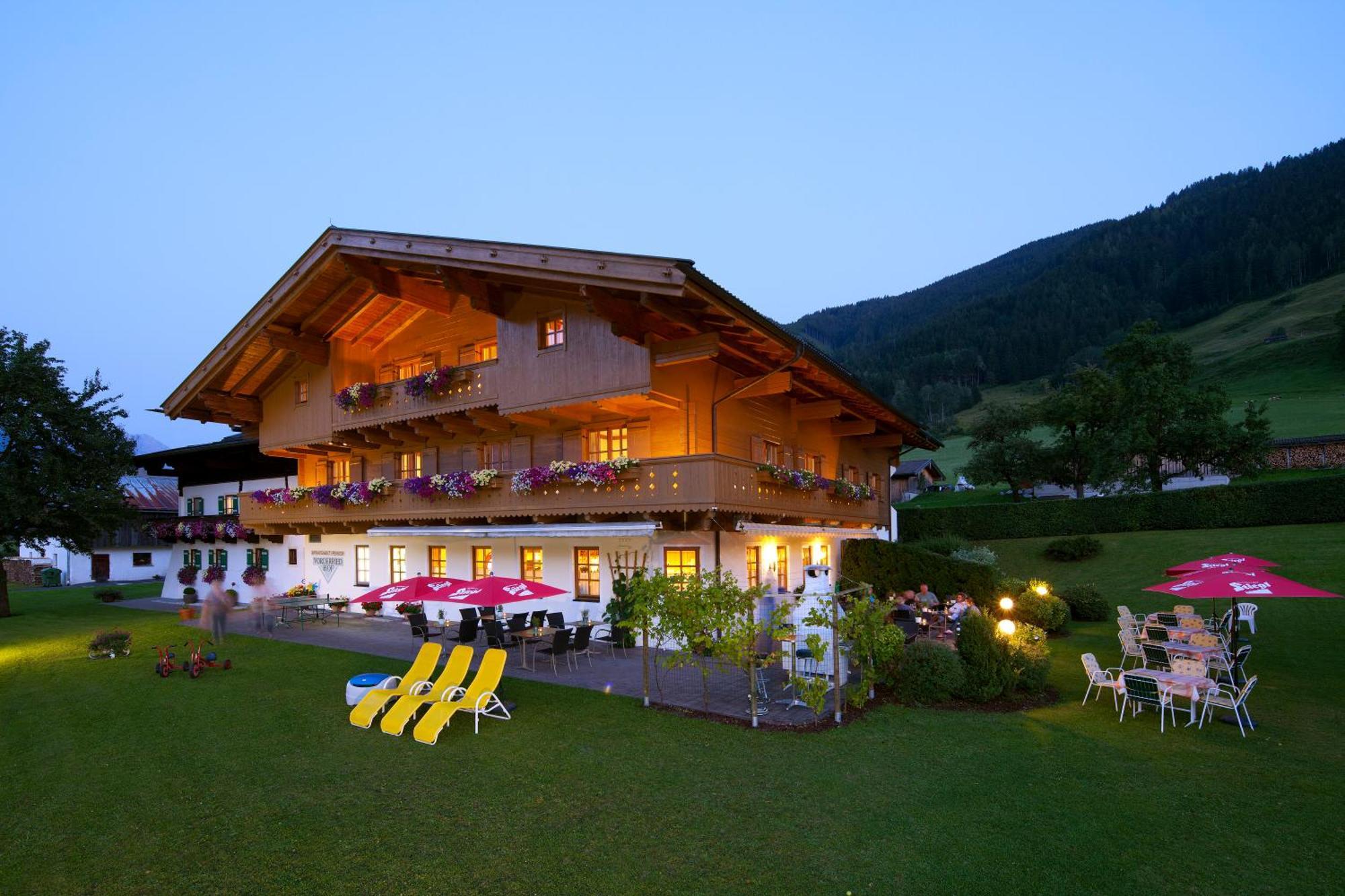 Das Stoaberg Leogang Dış mekan fotoğraf