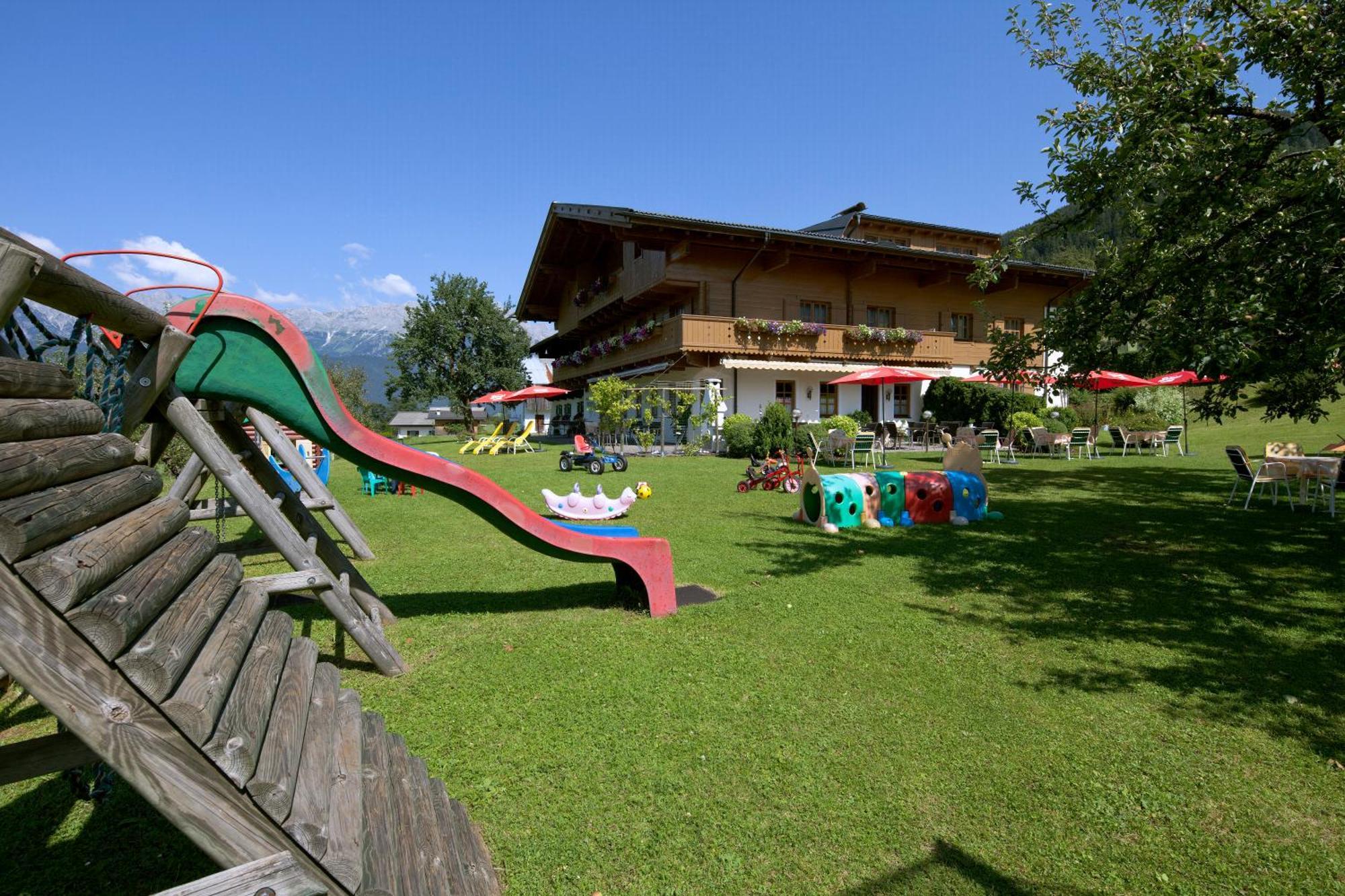 Das Stoaberg Leogang Dış mekan fotoğraf