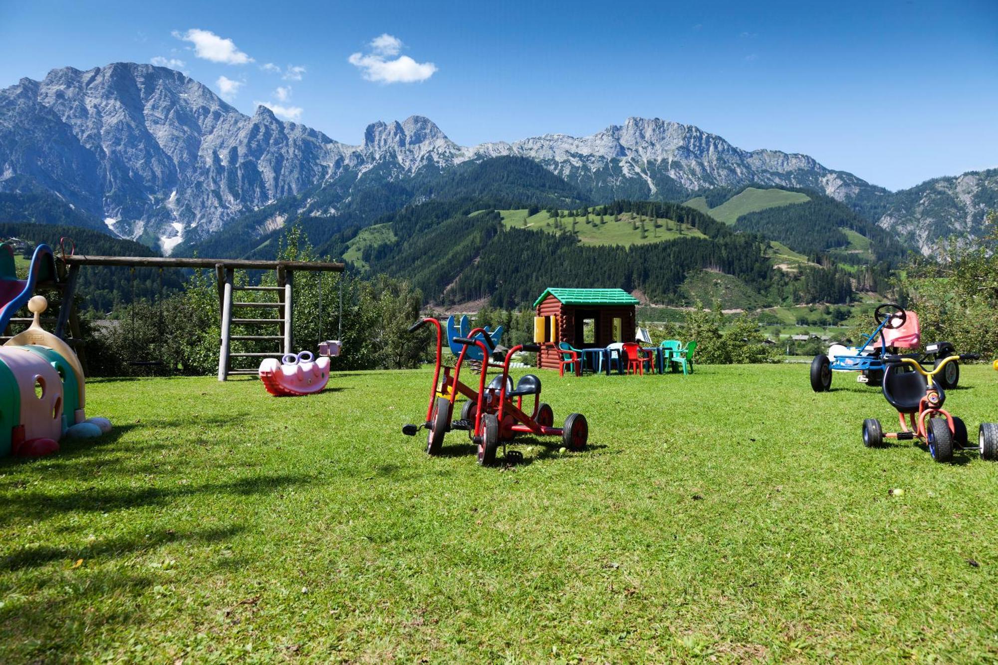 Das Stoaberg Leogang Dış mekan fotoğraf