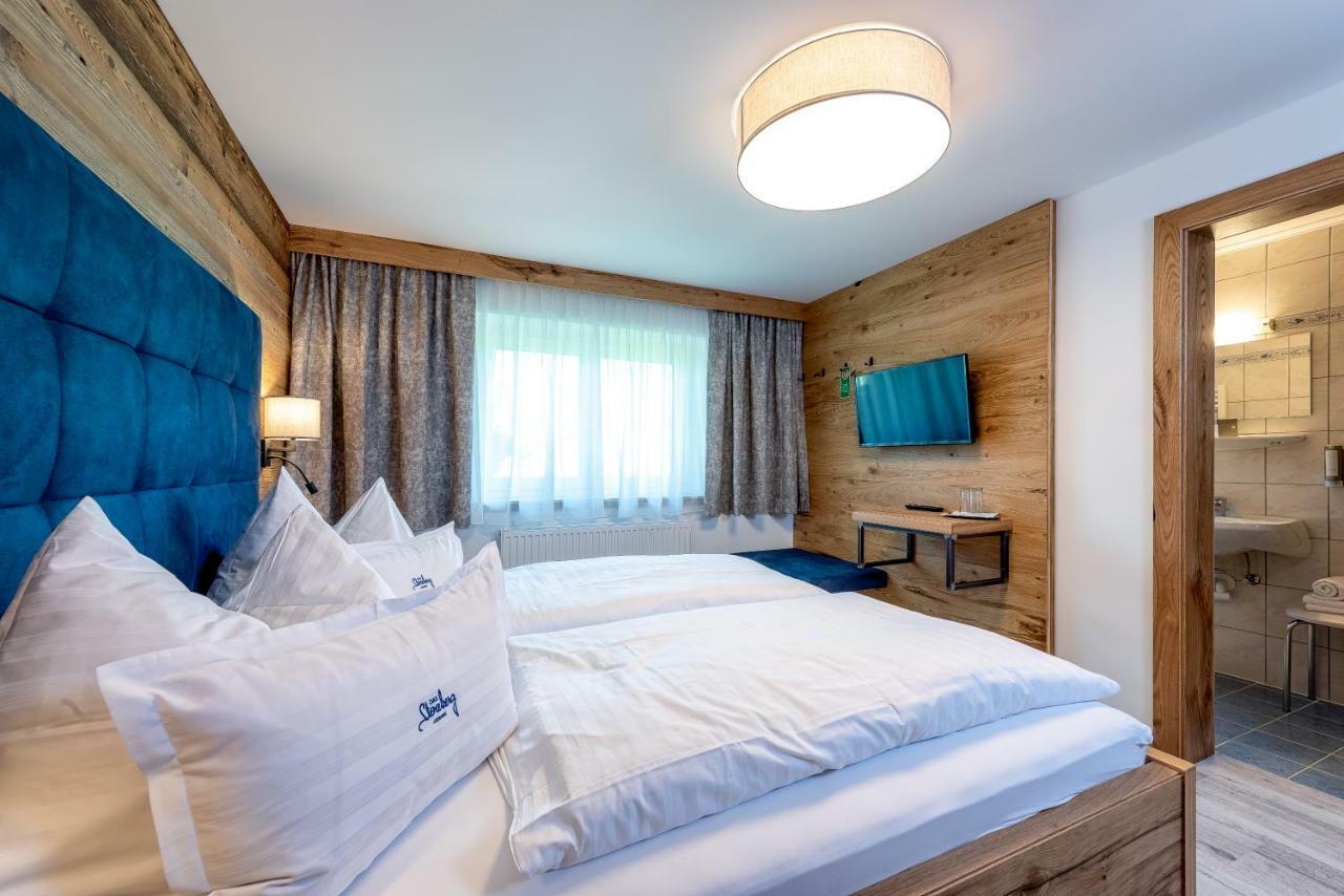 Das Stoaberg Leogang Dış mekan fotoğraf