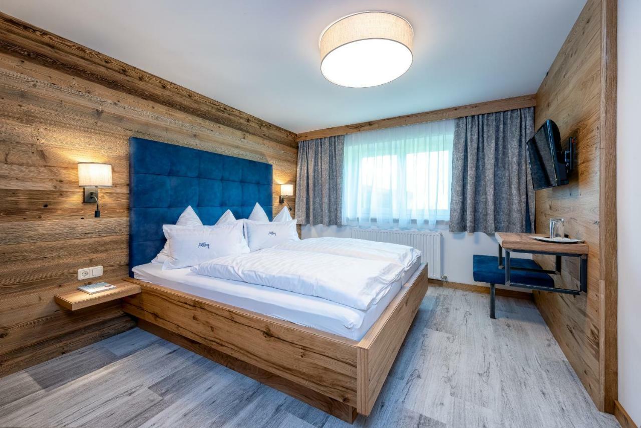 Das Stoaberg Leogang Dış mekan fotoğraf