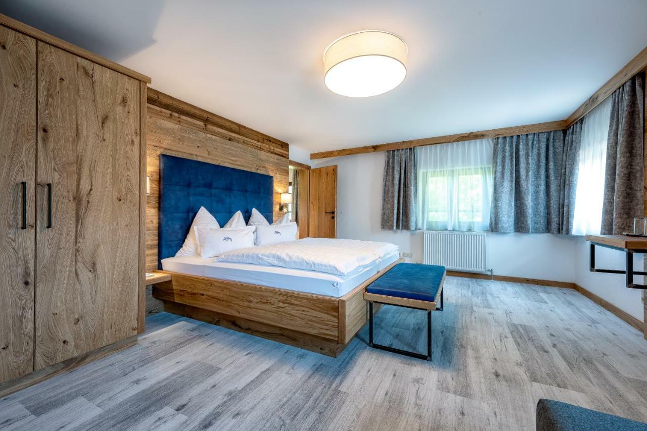Das Stoaberg Leogang Dış mekan fotoğraf