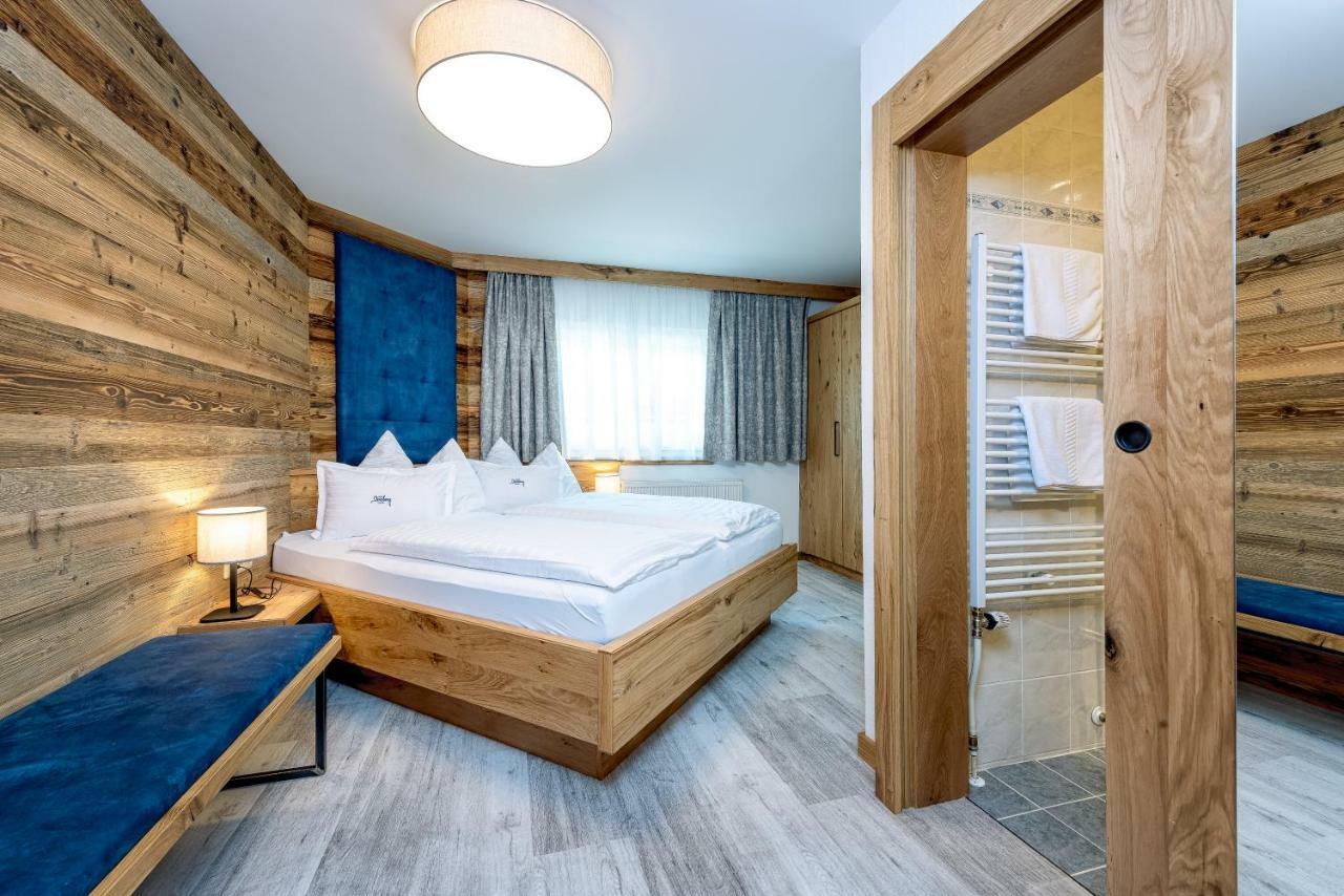 Das Stoaberg Leogang Dış mekan fotoğraf
