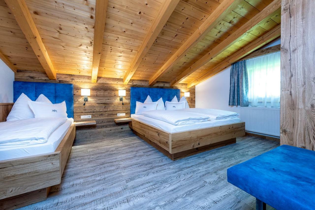 Das Stoaberg Leogang Dış mekan fotoğraf