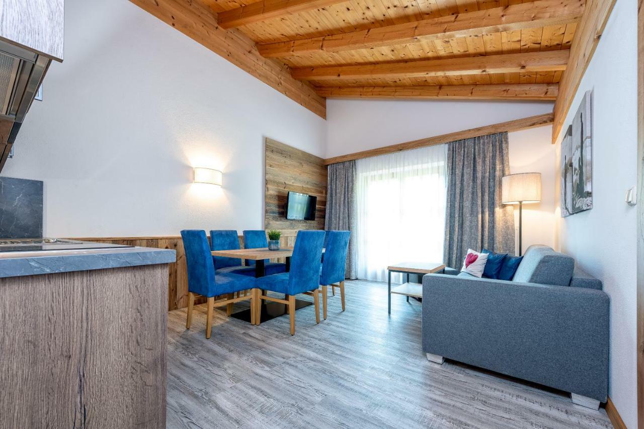 Das Stoaberg Leogang Dış mekan fotoğraf