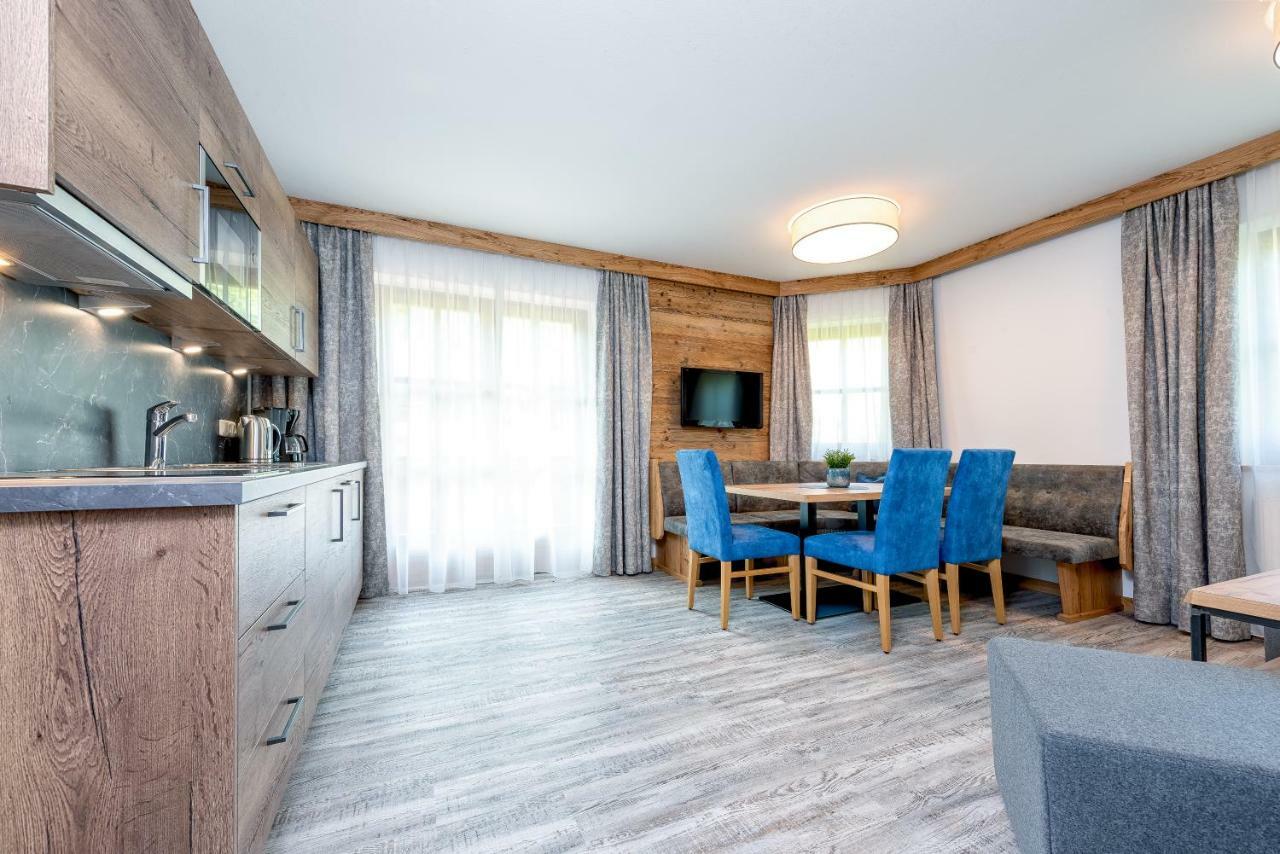 Das Stoaberg Leogang Dış mekan fotoğraf
