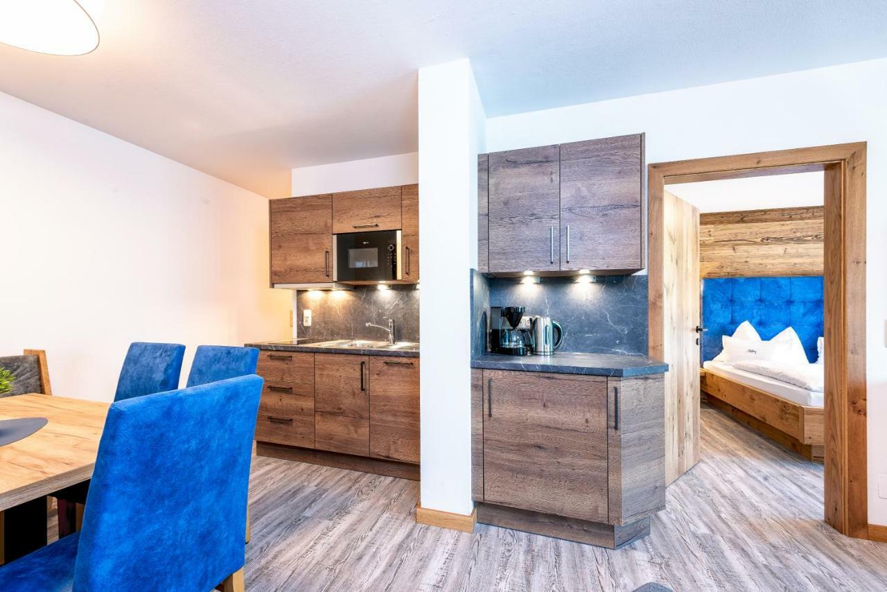 Das Stoaberg Leogang Dış mekan fotoğraf