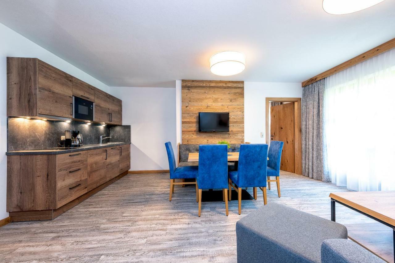 Das Stoaberg Leogang Dış mekan fotoğraf
