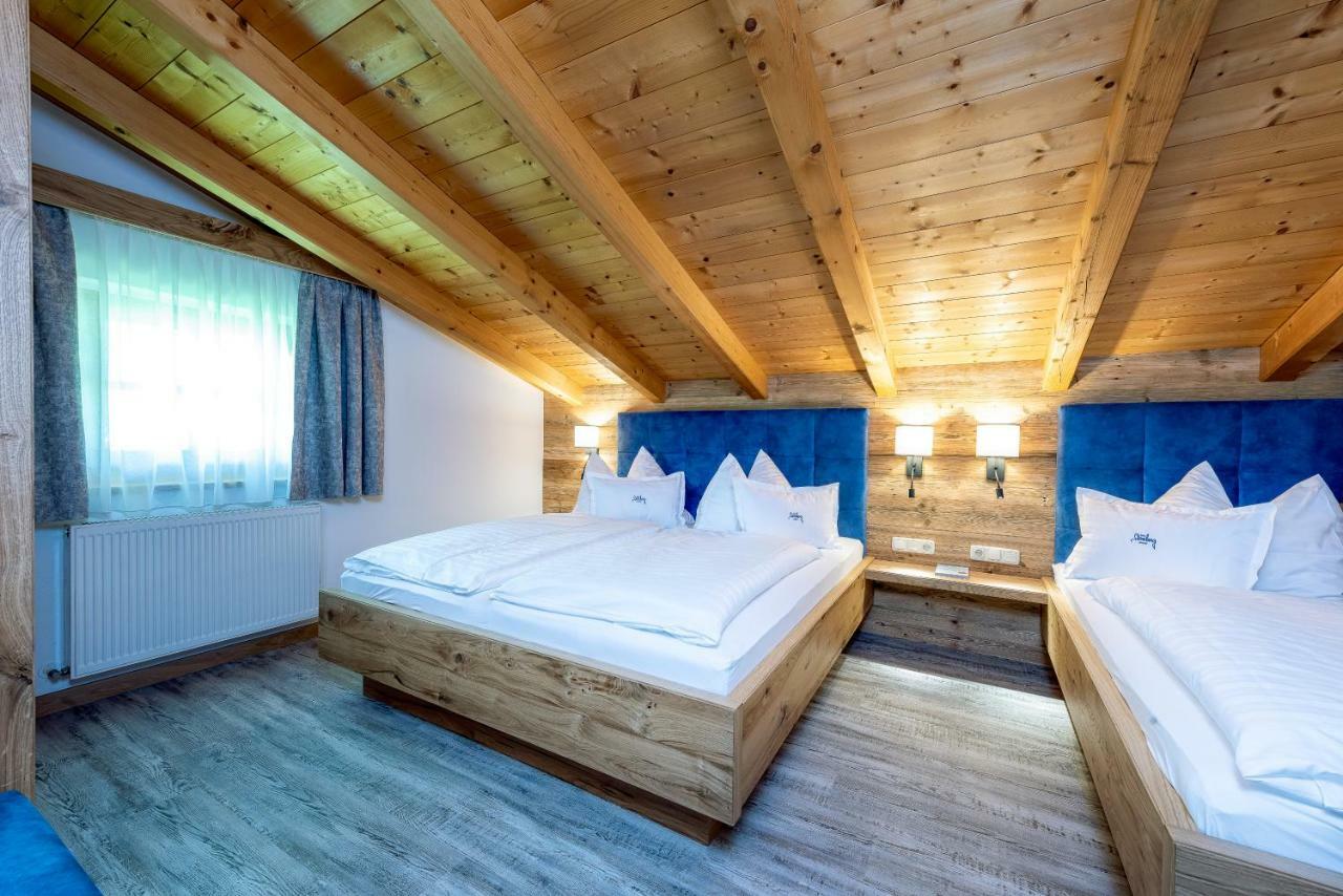 Das Stoaberg Leogang Dış mekan fotoğraf
