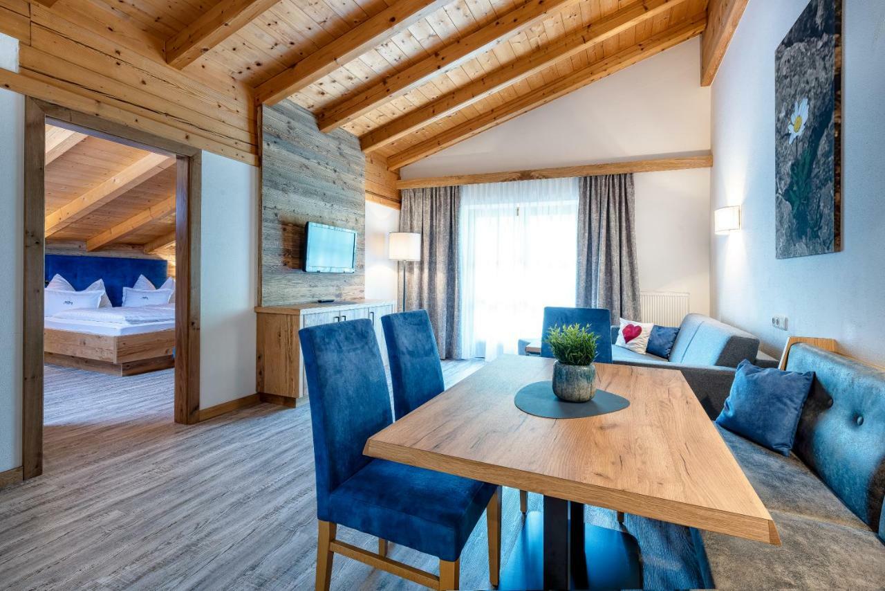 Das Stoaberg Leogang Dış mekan fotoğraf