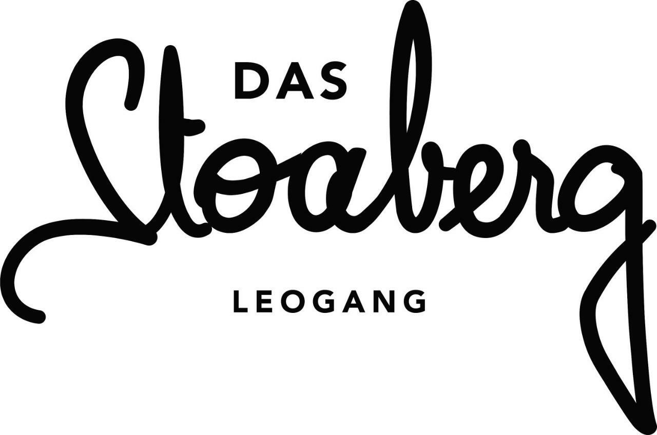 Das Stoaberg Leogang Dış mekan fotoğraf