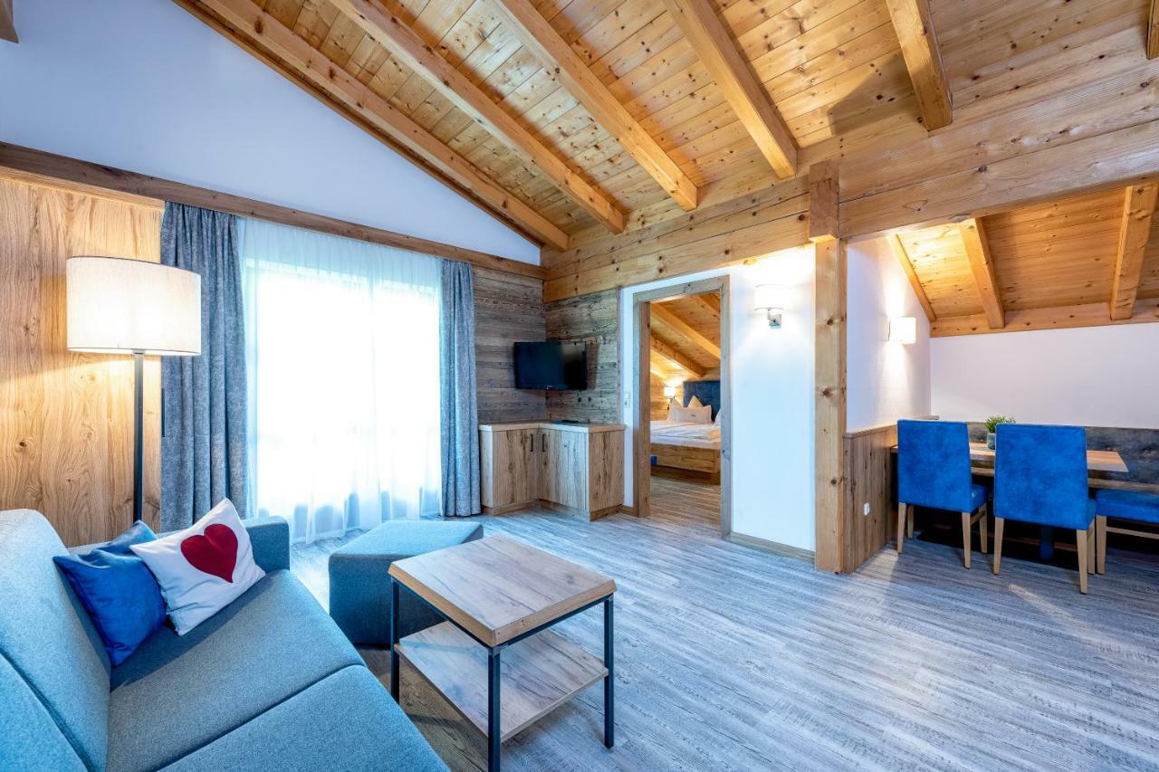Das Stoaberg Leogang Dış mekan fotoğraf