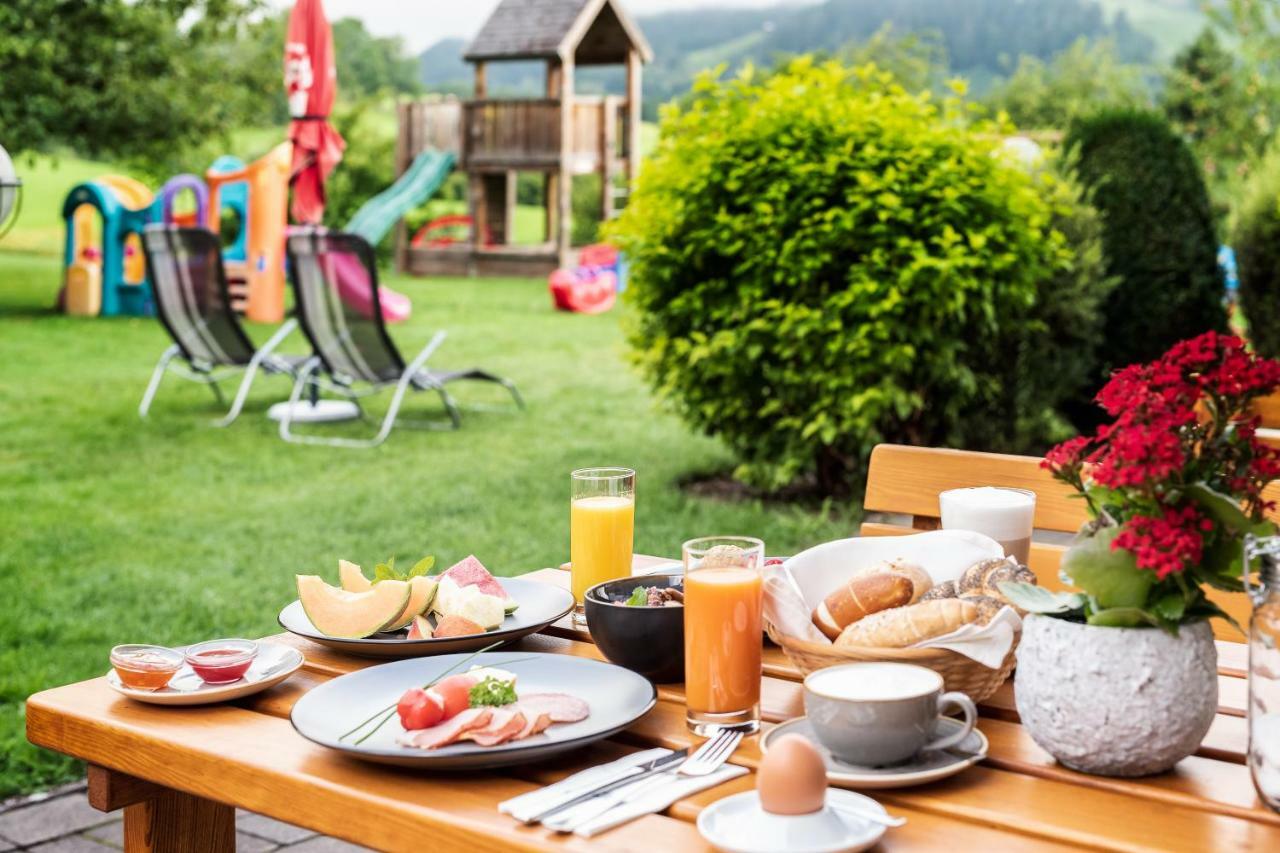Das Stoaberg Leogang Dış mekan fotoğraf
